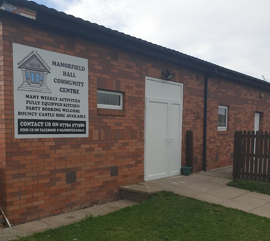 Manorfield Hall Community Centre