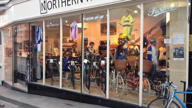 Northern Ride - Bike Shops in malton