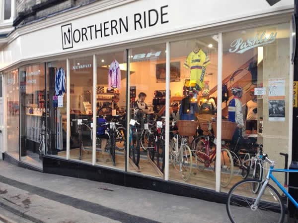 Northern Ride