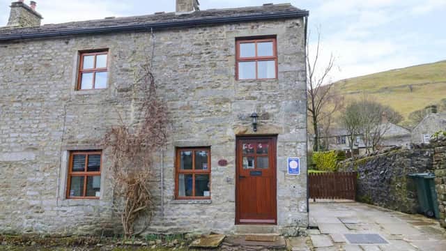Accommodation at Rowan Cottage, Skipton in buckden