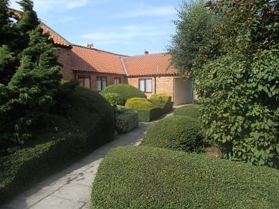 High Grange Cottages and Farmhouse
