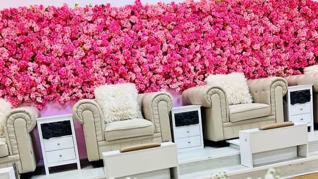 BLOSSOM SPA & NAILS PENISTONE - Beauty Salons in penistone