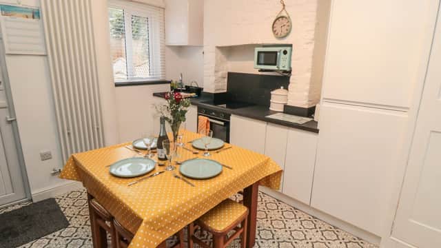 Saints Cottage
