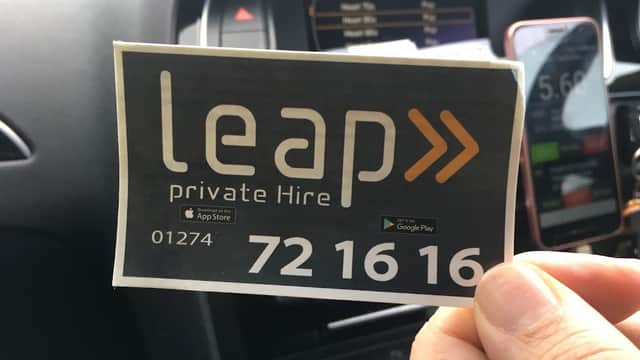 Leap Taxis Bradford - Taxi Ranks in bradford