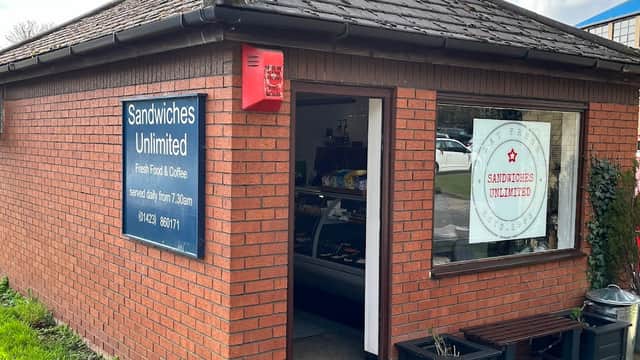 Sandwiches Unlimited - Takeaway in knaresborough