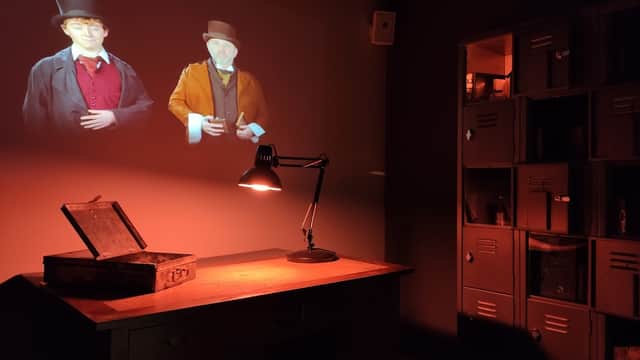 The Vault "Story Bank" - Interactive Town Museum - Museum in barbon