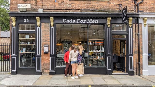 Cads - Barbers in york