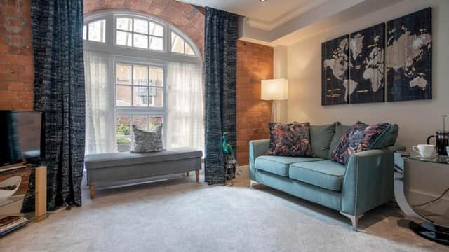 Accommodation at ChocoLets - The Kitkat Suite in york