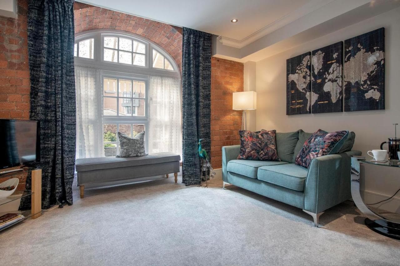 ChocoLets - The Kitkat Suite, York, Yorkshire