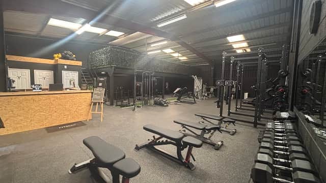 Barbarian fitness - Gyms in doncaster