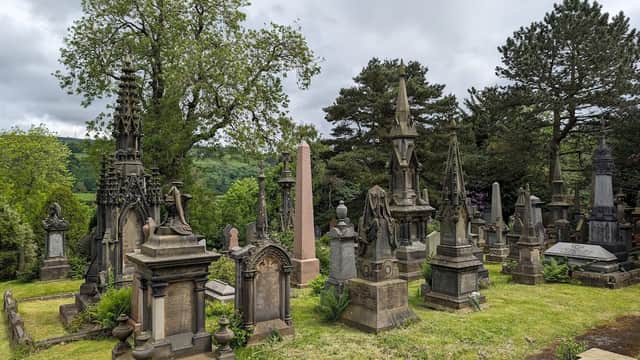 Utley Cemetery - Cemeteries in keighley