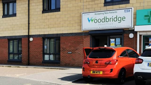 Woodbridge Medical Practice - Doctors in thornaby