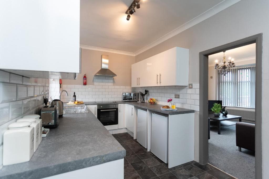 James Cook Accommodation