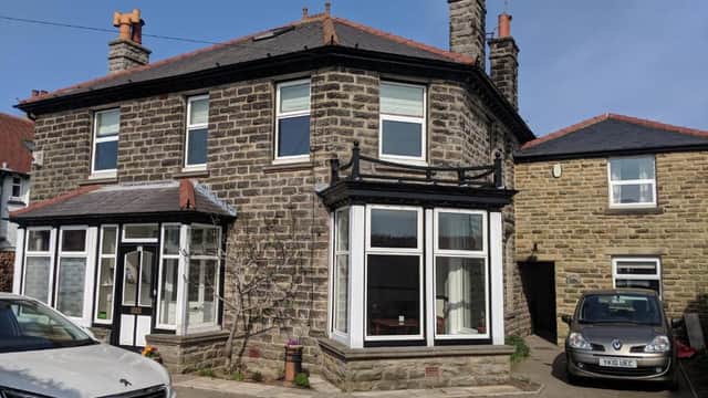 Accommodation at The Coal Merchant's House in whitby
