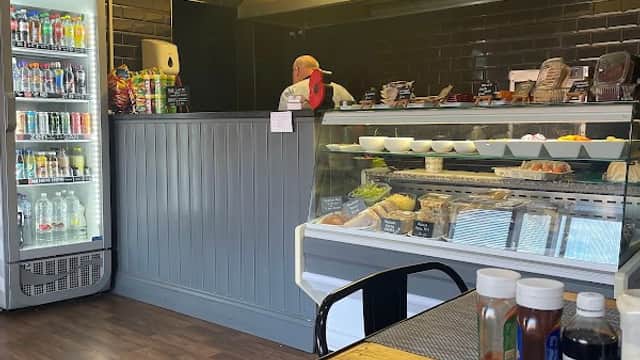 Cafe Olivers Café in hull