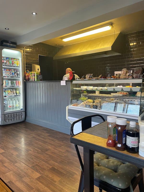 Olivers Café