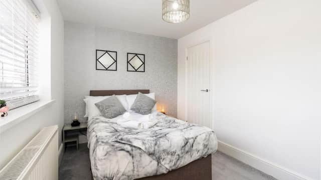 Accommodation at Modern Contractor House & Free Parking & Garden in hull