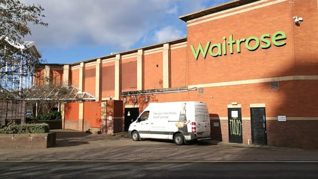 Waitrose & Partners