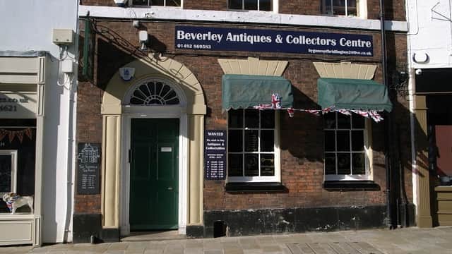 Beverley Antiques & Collectors Centre - Antique Shops in beverley