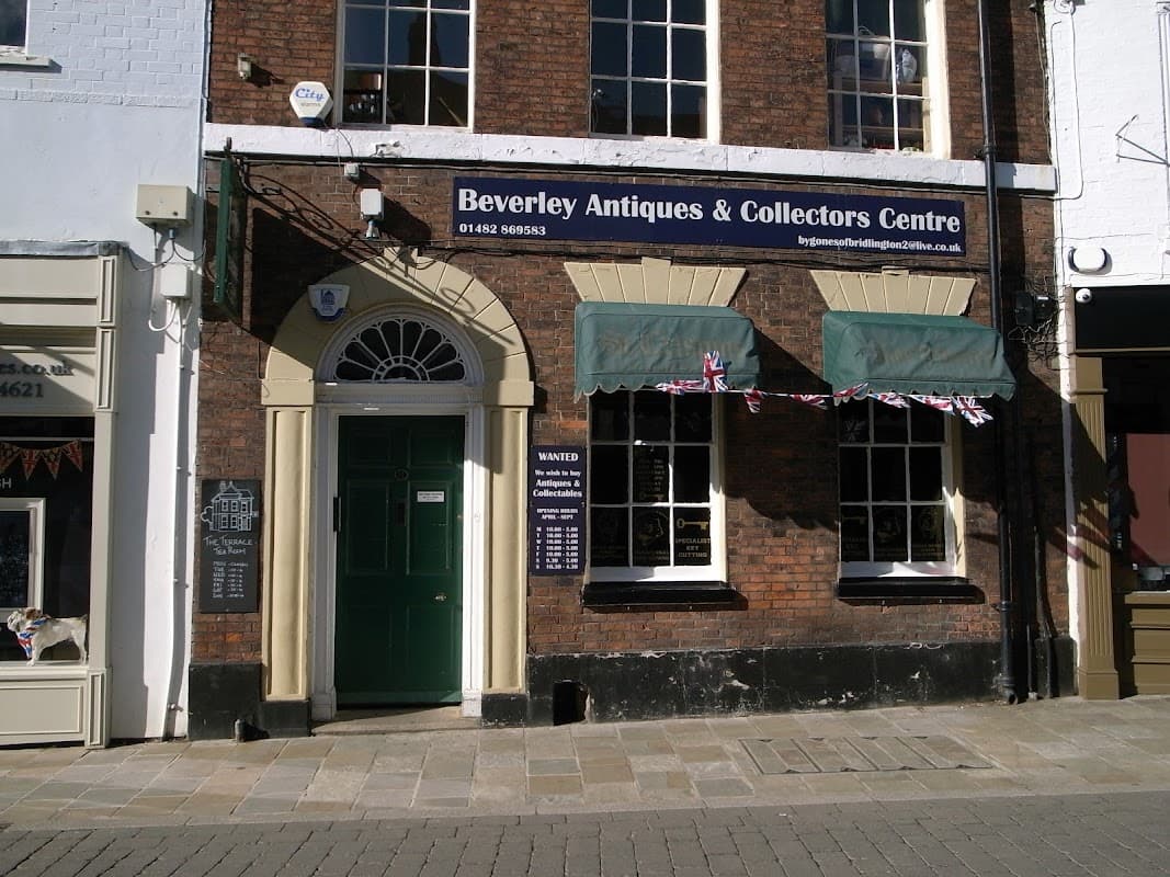 Beverley Antiques & Collectors Centre