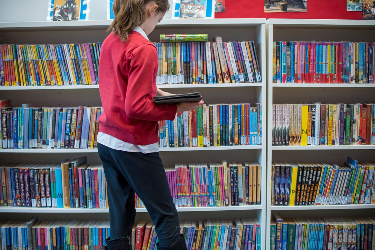 Beverley St Nicholas Community Primary School