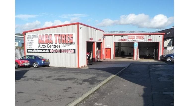 Protyre Ilkley
