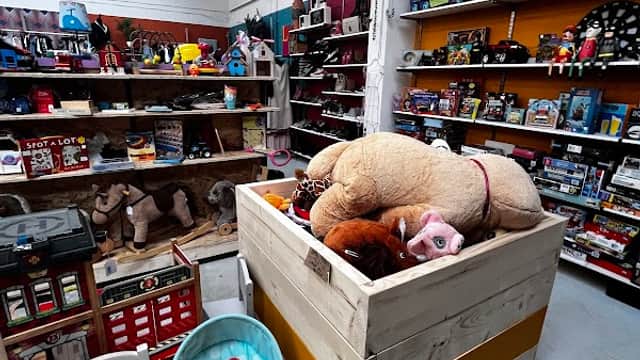 Unit G • Charity Shop - Charity Shops in wakefield