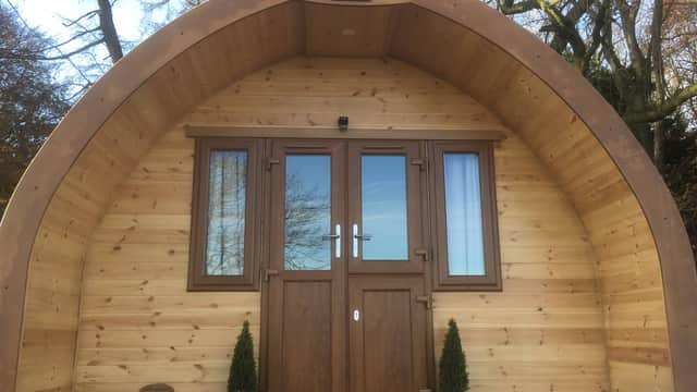 Wolds Walk Glamping - Campsite in east heslerton