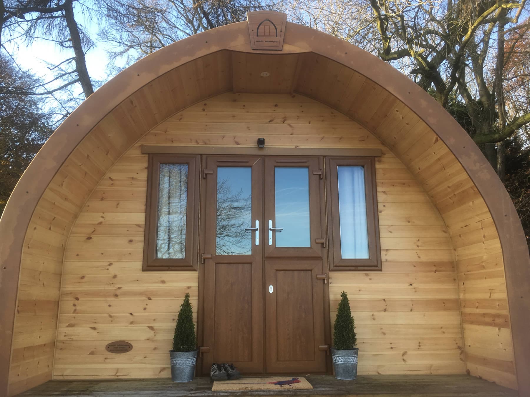 Wolds Walk Glamping