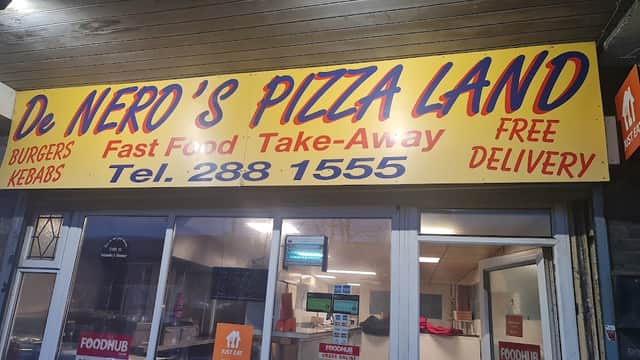 De Nero's Pizza Land - Takeaway in stocksbridge