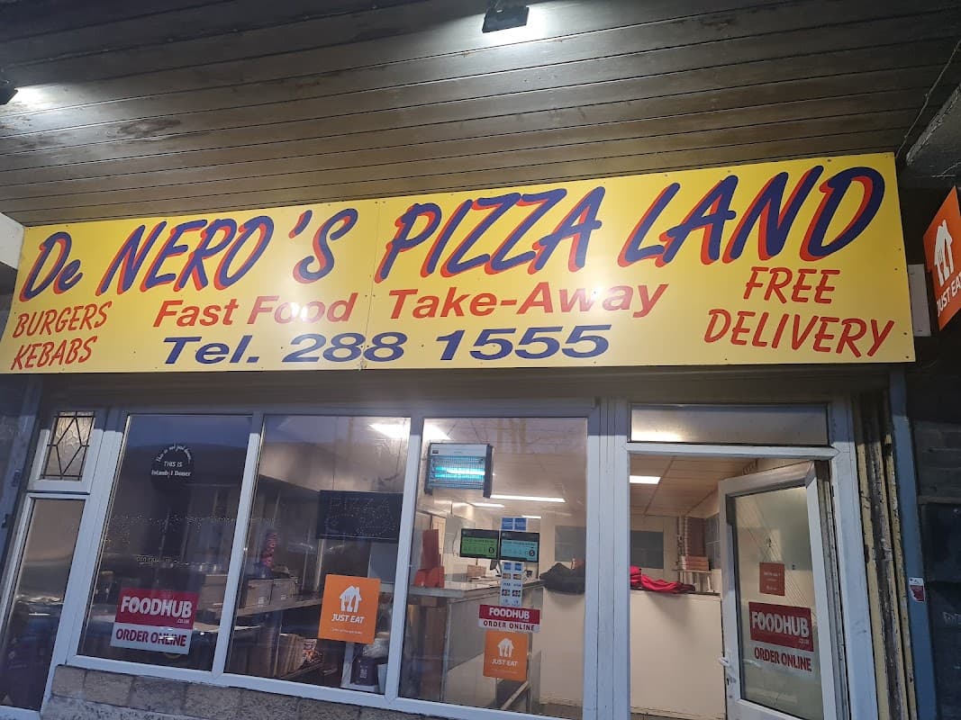 De Nero's Pizza Land