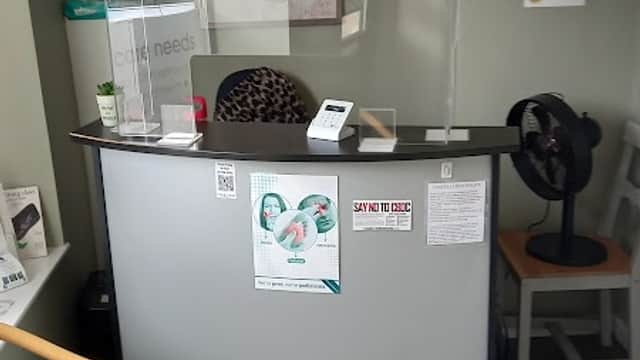 Valley Footworks - Doctors in bolsterstone ewden village