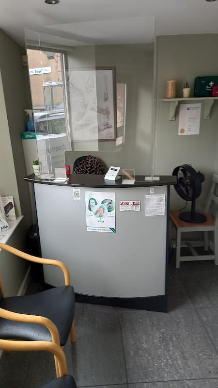 Valley Footworks