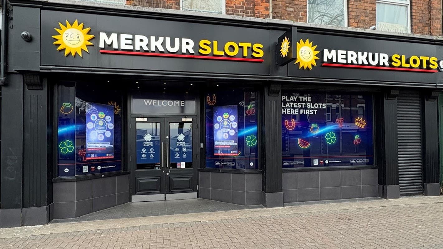 MERKUR Slots - Hessle Road - Hull