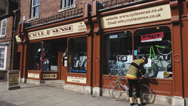 Cyclesense Cycling Club - Sports & Leisure in tadcaster