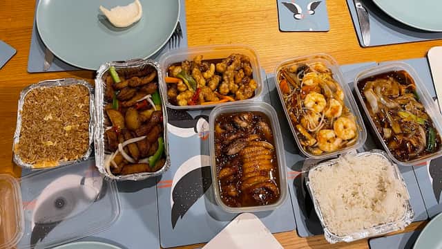 Lucky house - Takeaway in scarborough