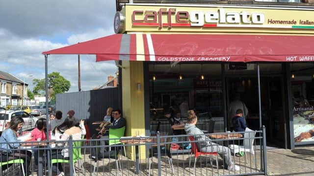 Newland Caffe Gelato - Ice Cream Shops in hull