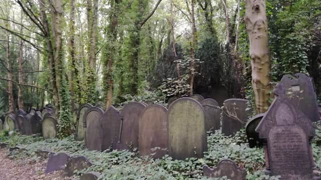 Wardsend Cemetery - Cemeteries in sheffield
