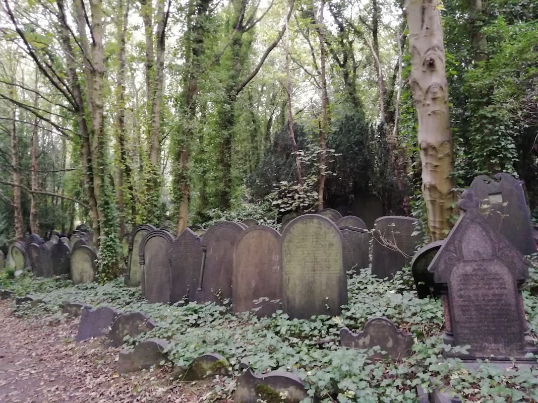 Wardsend Cemetery