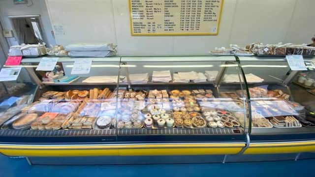 Batesons Bakery - Bakers in castleford