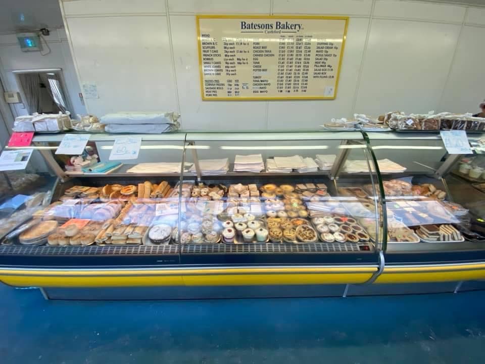 Batesons Bakery