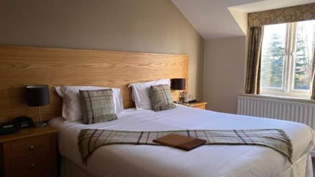 Accommodation at The Angel at Topcliffe in topcliffe