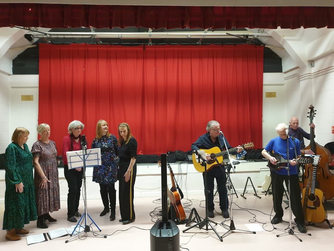 The Poppleton Road Memorial Hall