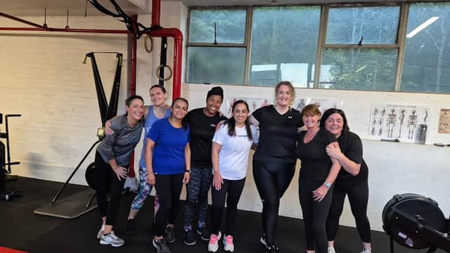 Empower - Movement and Wellbeing Studio - Gyms in huddersfield