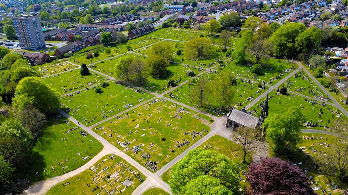 Armley Hill Top Cemetery