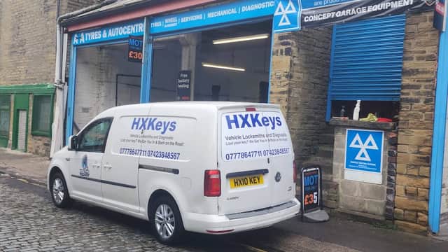 HXKeys - Locksmiths in halifax
