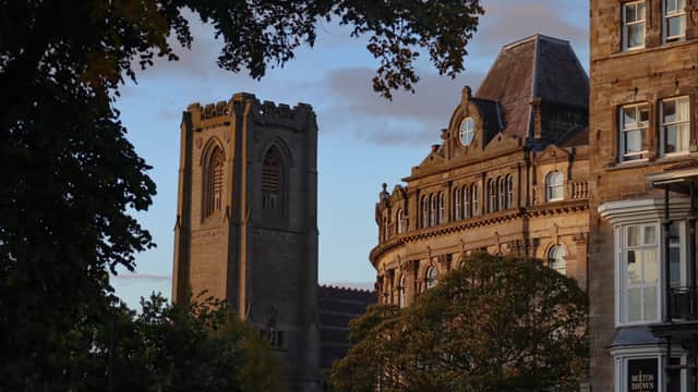 Harrogate Cure - Spa in harrogate