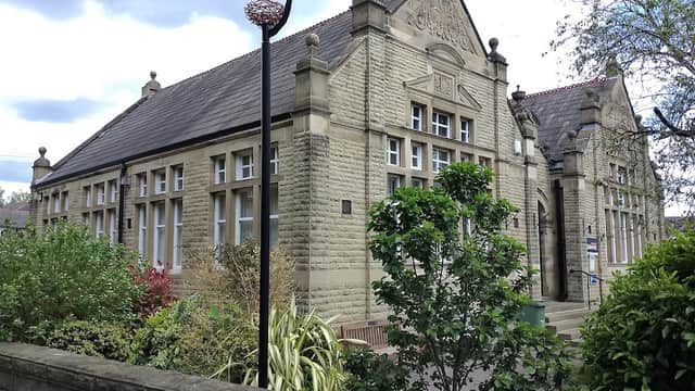Horbury Library - Libraries in wakefield