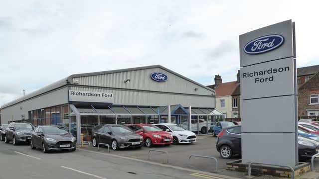 Richardson Motor Group Driffield - Car Dealers in great driffield