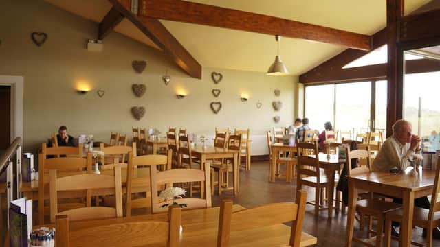 Cafe The Cafe at Totties in holmfirth